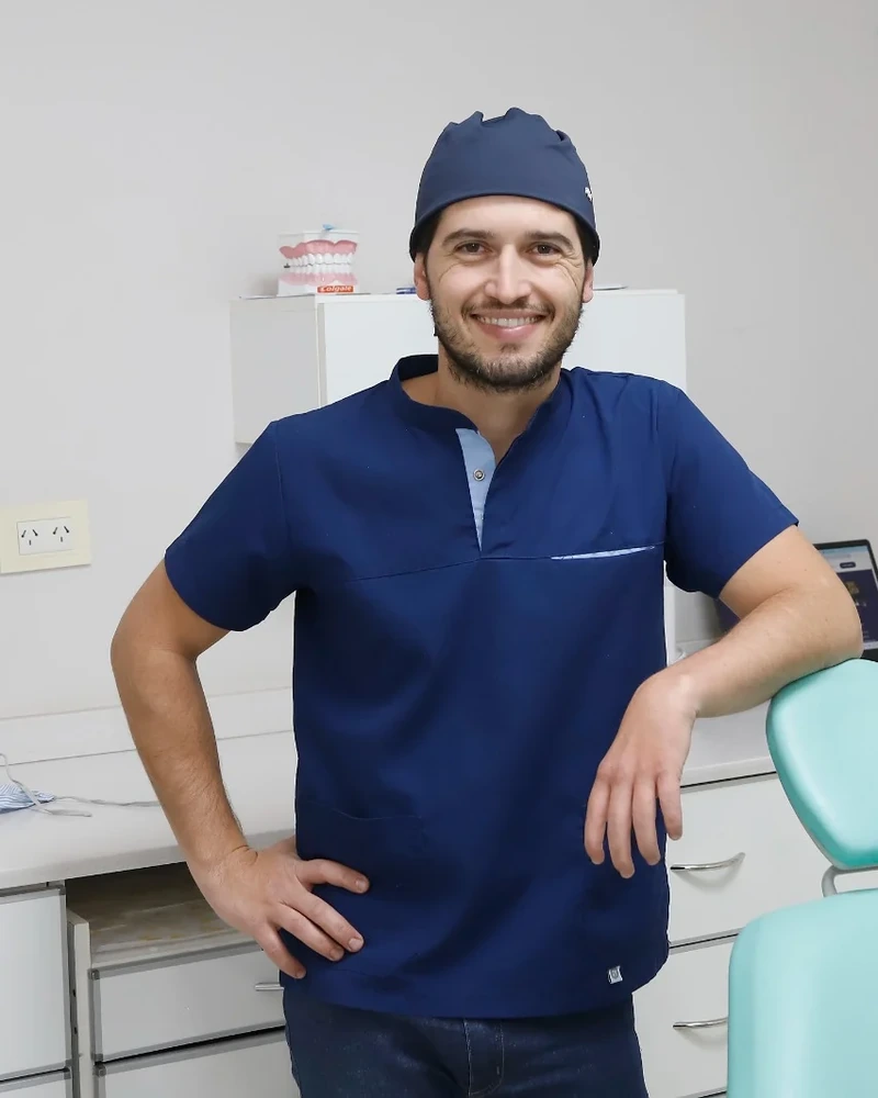 Dr. Matías Davant